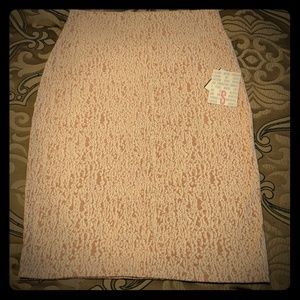Elegant Lularoe Cassie Pencil Skirt Small